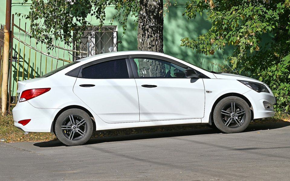 Автомобиль класса «Эконом»