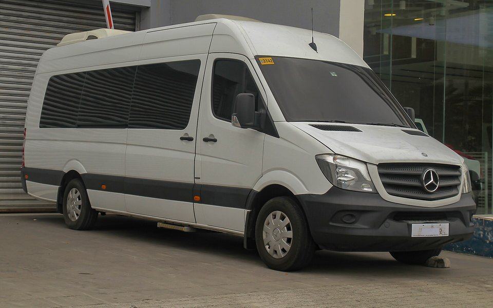 Автомобиль класса «Микроавтобус»