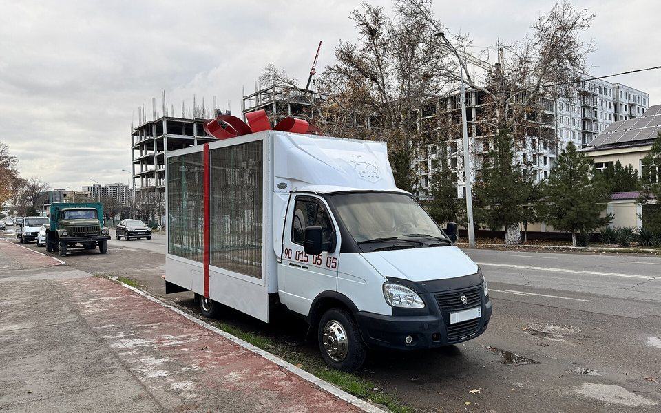 Вывоз ненужного
