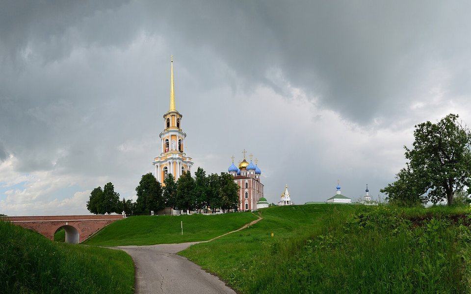 Рязань
