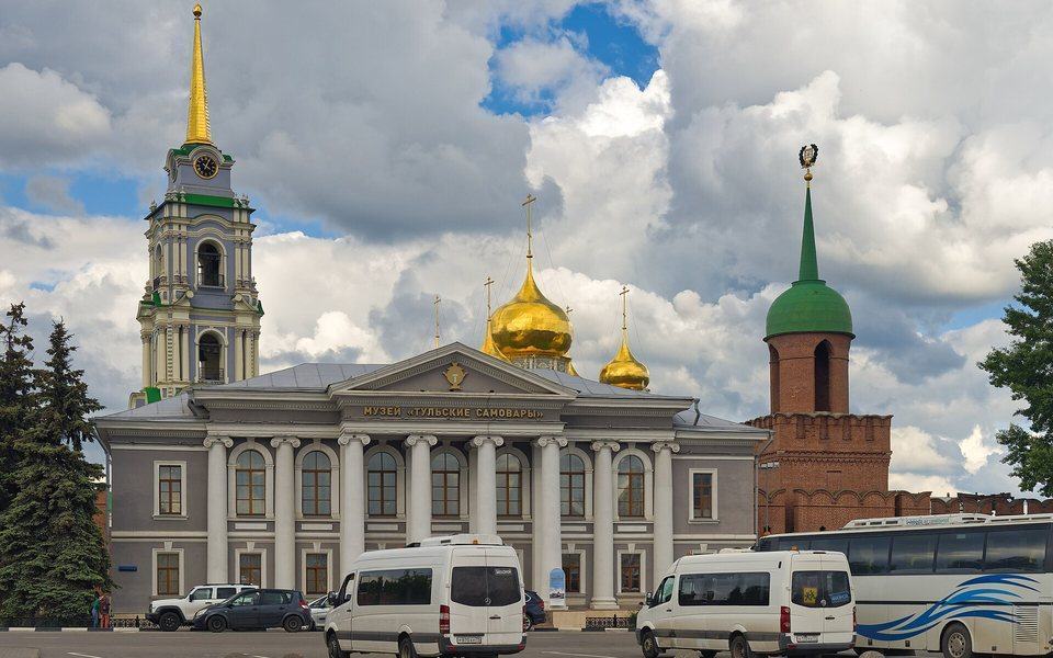 Тула